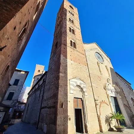 Residenza D'epoca La Nostra Casa Tra Le Torri Bed and breakfast 3*