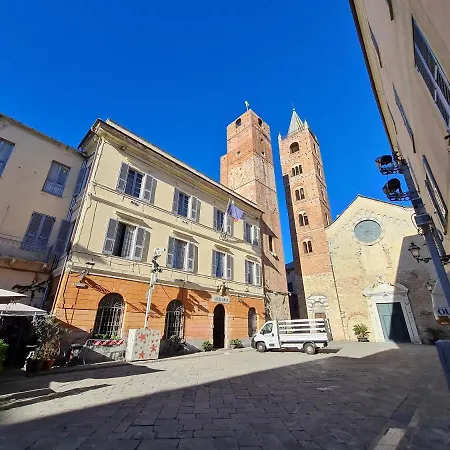 Bed and breakfast Residenza D'epoca La Nostra Casa Tra Le Torri Albenga